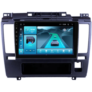 Navigatie dedicata Nissan Tiida 2005-2010, 4GB RAM 32GB ROM, Octacore, Display 9" QLED, Carplay&Android Auto, Android 14, Ventilator Activ - imagine 3