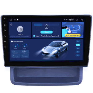 Navigatie dedicata Renault Trafic 2 2001-2014, 4GB RAM 32GB ROM, Octacore, Display 10" QLED, Carplay&Android Auto, Android 14, Ventilator Activ - imagine 4