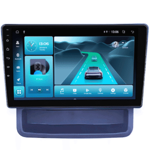 Navigatie dedicata Renault Trafic 2 2001-2014, 4GB RAM 32GB ROM, Octacore, Display 10" QLED, Carplay&Android Auto, Android 14, Ventilator Activ - imagine 3