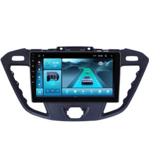 Navigatie dedicata Ford Transit 2013-2018, 8GB RAM 128GB ROM, Octacore, Platforma TS18, Display 9" QLED, Carplay&Android Auto, Android 14, Ventilator Activ - imagine 4