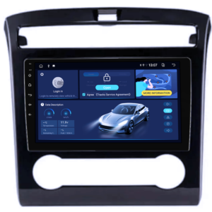 Navigatie dedicata Hyundai Tucson 2021, 8GB RAM 128GB ROM, Octacore, Platforma TS18, Display 10" QLED, Carplay&Android Auto, Android 14, Ventilator Activ - imagine 3