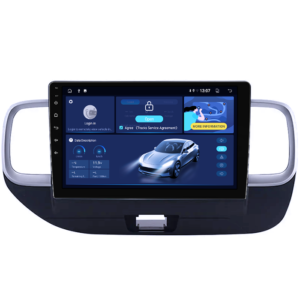 Navigatie dedicata Hyundai Venue 2019-2020, 4GB RAM 64GB ROM, Octacore, Display 9" QLED, Carplay&Android Auto, Android 14, Suport camere AHD - imagine 3