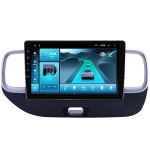 Navigatie dedicata Hyundai Venue 2019-2020, 4GB RAM 64GB ROM, Octacore, Display 9" QLED, Carplay&Android Auto, Android 14, Suport camere AHD - imagine 2
