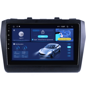 Navigatie dedicata Suzuki Swift 5 2017+, 8GB RAM 128GB ROM, Octacore, Platforma TS18, Display 9" QLED, Carplay&Android Auto, Android 14, Ventilator Activ - imagine 4