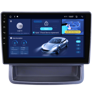 Navigatie dedicata Opel Vivaro 2010-2014, 8GB RAM 128GB ROM, Octacore, Platforma TS18, Display 10" QLED, Carplay&Android Auto, Android 14, Ventilator Activ - imagine 4