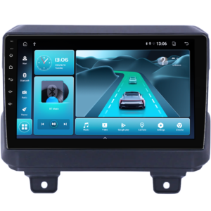 Navigatie dedicata Jeep Wrangler 2018-2019, 8GB RAM 128GB ROM, Octacore, Platforma TS18, Display 9" QLED, Carplay&Android Auto, Android 14, Ventilator Activ - imagine 4