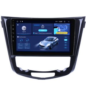 Navigatie dedicata Nissan Qashqai 2013+, 8GB RAM 128GB ROM, Octacore, Platforma TS18, Display 9" QLED, Carplay&Android Auto, Android 14, Ventilator Activ - imagine 4
