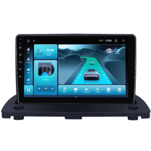 Navigatie dedicata Volvo XC90 1 2002-2015, 4GB RAM 32GB ROM, Octacore, Display 9" QLED 2K, Carplay&Android Auto, Android 14, Ventilator Activ - imagine 3
