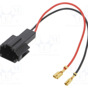 Adaptor conector difuzor pentru Hyundai - imagine 1