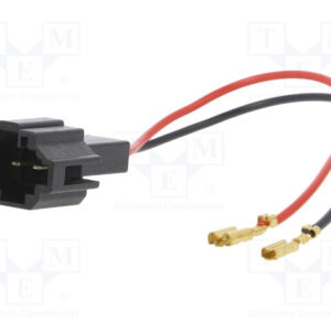 Adaptor conector difuzor pentru Hyundai - imagine 2