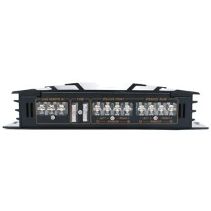 Amplificator Auto K-266, clasa AB, 4 canale, 100W*4, 5800W, 12V, 91 - 100dB - imagine 2