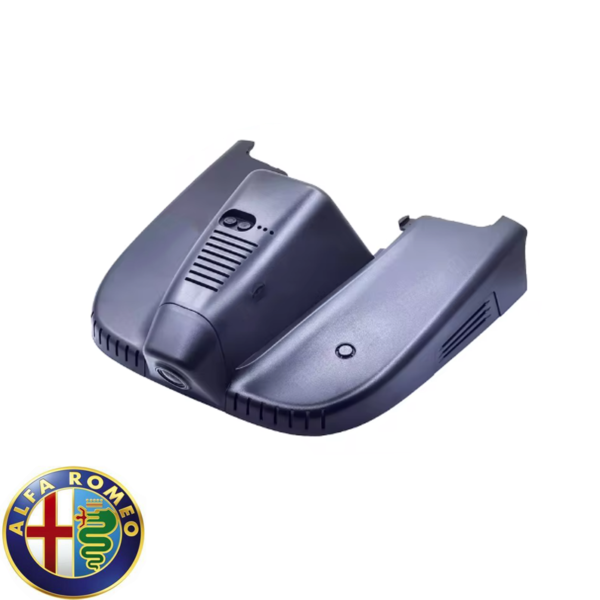 Camera 24/7 DVR Dedicata Alfa Romeo GIULIA / STELVIO