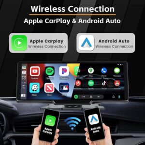Ecran de bord cu ecran de 10.26", Carplay/Android Auto - imagine 2