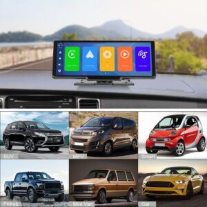 Ecran de bord cu ecran de 10.26", Carplay/Android Auto - imagine 3