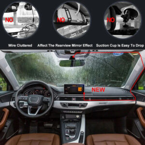 Camer grade de bord DVR pentru sisteme android 1080P, USB, ADAS, Starlight Night Vision - imagine 3