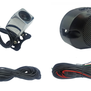 Camera de marsarier cu senzor ?i procesare video, unghi 190 de grade, AHD, 25FPS - imagine 1