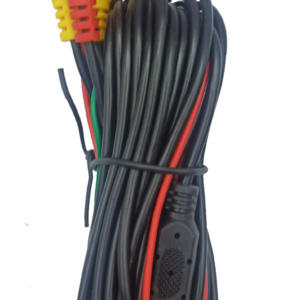 Camera de marsarier cu senzor ?i procesare video, unghi 190 de grade, AHD, 25FPS - imagine 2