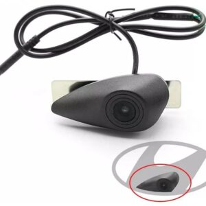 Camera frontala dedicata NAVI-IT compatibila cu Hyundai pentru sisteme android, montaj sigla in fata, marime S/M/L, rezolutie 1280*720 AHD, unghi de vizualizare de 145 grade - imagine 1
