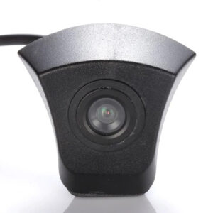 Camera frontala dedicata NAVI-IT compatibila cu Audi cu montaj in sigla pentru sisteme android, rezolutie 1280*720 AHD, 145 grade de vizualizare - imagine 1