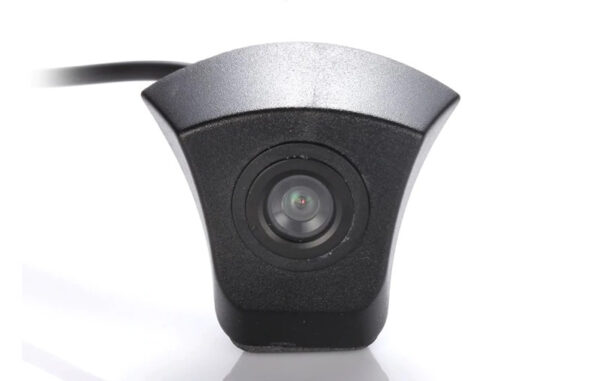 Camera frontala dedicata NAVI-IT compatibila cu Audi cu montaj in sigla pentru sisteme android, rezolutie 1280*720 AHD, 145 grade de vizualizare