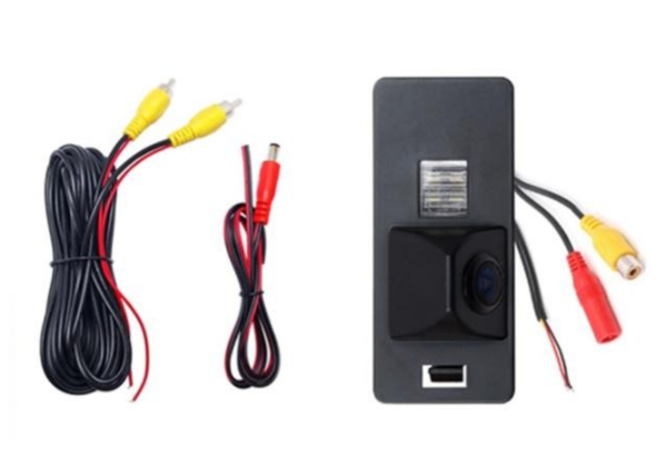 Camera marsarier dedicata NAVI-IT compatibila cu Polo V (2009-), Golf Plus (2009-) si Jetta pentru sisteme android, rezolutie 1280*720 AHD, unghi de vizualizare de 170 grade