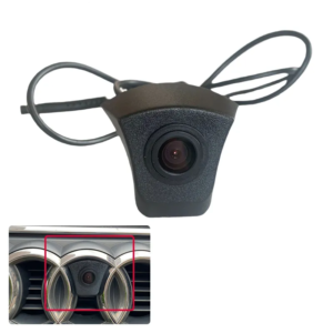 Camera frontala NAVI-IT, compatibil cu Audi A1 A3 A4 B8 A5 A6 TT Q3 Q5 Q7, functie nightvision, rezistent la apa - imagine 1