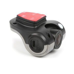 Camera inregistrare trafic DVR, Afisaj si Inregistrare in Navigatie 720p Adas, Vedere nocturna, unghi filmare 150 grade, - imagine 5