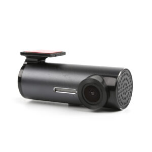 Camera inregistrare trafic DVR, Afisaj si Inregistrare in Navigatie GPS, Full HD 1080p, Vedere nocturna, unghi filmare 150 grade, Wi-Fi - imagine 1