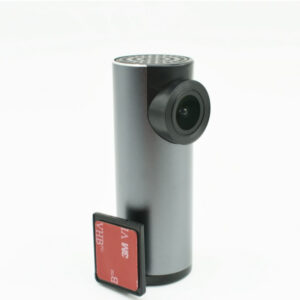 Camera inregistrare trafic DVR, Afisaj si Inregistrare in Navigatie GPS, Full HD 1080p, Vedere nocturna, unghi filmare 150 grade, Wi-Fi - imagine 2