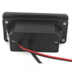 Camera marsarier dedicata NAVI-IT compatibila cu BMW 1: E82, E88 BMW 3: E90, E90 LC1, E91 pentru sisteme android, rezolutie 1280*720 AHD, unghi de vizualizare de 170 grade - imagine 2