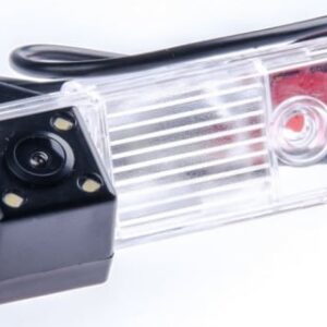 Camera marsarier dedicata NAVI-IT compatibila cu Chevrolet Captiva, Cruze, Aveo, Epica, Spark, Kalos, Orlando pentru sisteme android, rezolutie 1280*720 AHD, unghi de vizualizare de 145 grade - imagine 1