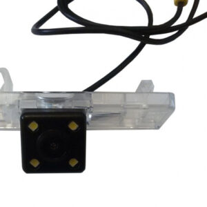 Camera marsarier dedicata NAVI-IT compatibila cu Nissan Qashqai, X-Trail, Juke, Pathfinder, Primera pentru sisteme android, rezolutie 1280*720 AHD, unghi de vizualizare de 145 grade - imagine 1