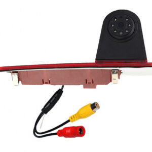 Camera marsarier dedicata NAVI-IT compatibila cu Ford Transit Custom 2012-2016 pentru sisteme android, rezolutie 1280*720 AHD, unghi de vizualizare de 145 grade - imagine 1