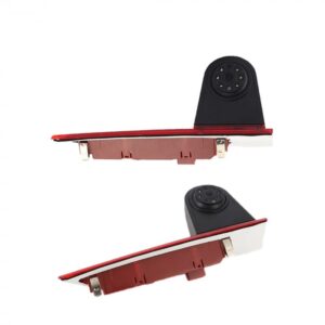 Camera marsarier dedicata NAVI-IT compatibila cu Ford Transit Custom 2012-2016 pentru sisteme android, rezolutie 1280*720 AHD, unghi de vizualizare de 145 grade - imagine 3