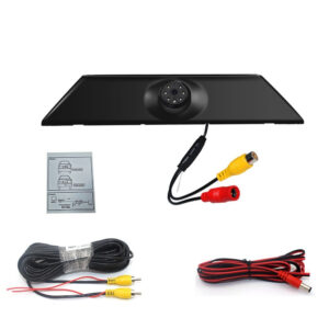 Camera marsarier NAVI-IT AHD 1080p compatibil cu Iveco Daily pentru manerul de portbagaj - imagine 2