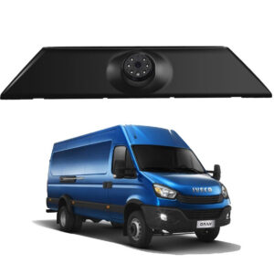 Camera marsarier NAVI-IT AHD 1080p compatibil cu Iveco Daily pentru manerul de portbagaj - imagine 3
