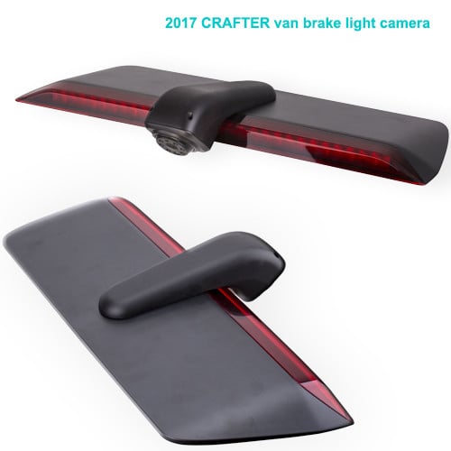 Camera marsarier dedicata NAVI-IT compatibila cu Mercedes Sprinter 2018- pentru sisteme android, rezolutie 1280*720 AHD, unghi de vizualizare de 145 grade - imagine 4