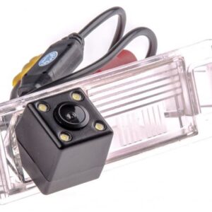 Camera marsarier dedicata NAVI-IT compatibila cu Hyundai IX35 (2009-), Opel Vectra, Zafira, Astra, Insignia, Corsa pentru sisteme android, rezolutie 1280*720 AHD, unghi de vizualizare de 145 grade - imagine 1