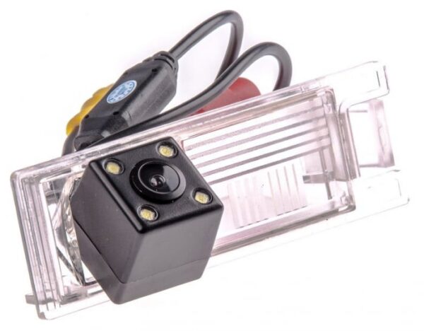 Camera marsarier dedicata NAVI-IT compatibila cu Hyundai IX35 (2009-), Opel Vectra, Zafira, Astra, Insignia, Corsa pentru sisteme android, rezolutie 1280*720 AHD, unghi de vizualizare de 145 grade