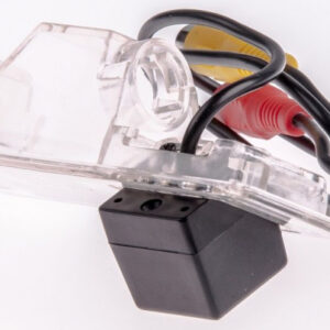 Camera marsarier dedicata NAVI-IT compatibila cu Hyundai IX35 (2009-), Opel Vectra, Zafira, Astra, Insignia, Corsa pentru sisteme android, rezolutie 1280*720 AHD, unghi de vizualizare de 145 grade - imagine 2