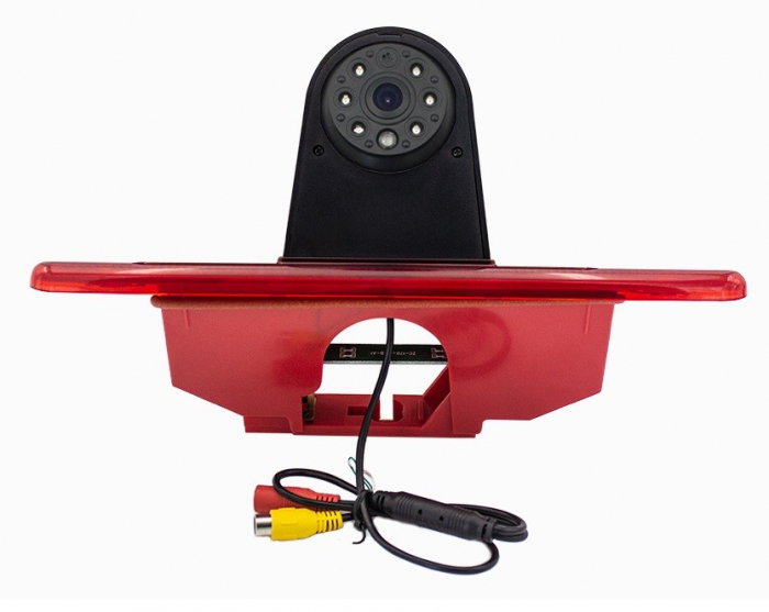 Camera marsarier dedicata NAVI-IT compatibila cu Peugeot Expert 2007-2016 pentru sisteme android, rezolutie 1280*720 AHD, unghi de vizualizare de 145 grade - imagine 1