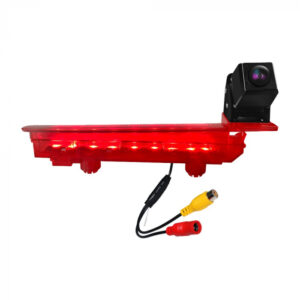 Camera marsarier dedicata NAVI-IT compatibila cu VW Transporter T5, T6 2010-2017 pentru sisteme android, rezolutie 1280*720 AHD, unghi de vizualizare de 145 grade - imagine 1