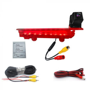 Camera marsarier dedicata NAVI-IT compatibila cu VW Transporter T5, T6 2010-2017 pentru sisteme android, rezolutie 1280*720 AHD, unghi de vizualizare de 145 grade - imagine 3