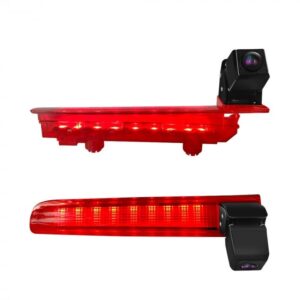 Camera marsarier dedicata NAVI-IT compatibila cu VW Transporter T5, T6 2010-2017 pentru sisteme android, rezolutie 1280*720 AHD, unghi de vizualizare de 145 grade - imagine 2