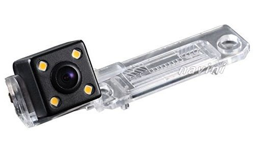 Camera marsarier dedicata NAVI-IT compatibila cu VW Passat B6 Sedan, Passat CC, Golf 4, Golf 5, Polo, Skoda Superb, Seat Exeo Altea pentru sisteme android, rezolutie 1280*720 AHD, unghi de vizualizare - imagine 2