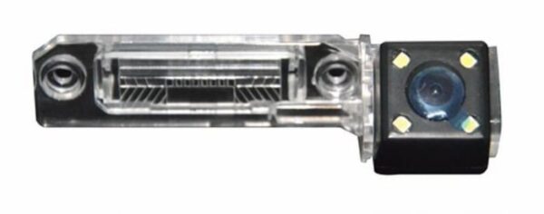 Camera marsarier dedicata NAVI-IT compatibila cu VW Passat B6 Sedan, Passat CC, Golf 4, Golf 5, Polo, Skoda Superb, Seat Exeo Altea pentru sisteme android, rezolutie 1280*720 AHD, unghi de vizualizare