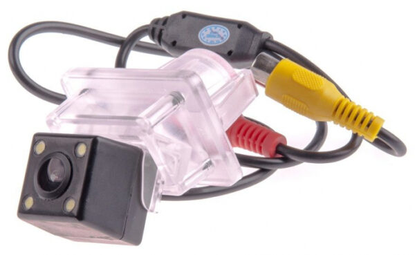 Camera marsarier dedicata NAVI-IT compatibila cu Mercedes C Class W204, E Class W212, CL W216, S W221 pentru sisteme android, rezolutie 1280*720 AHD, unghi de vizualizare de 145 grade