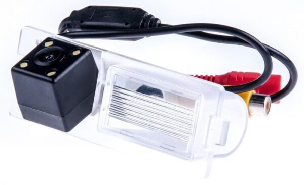 Camera marsarier dedicata NAVI-IT compatibila cu Fiat Bravo (2007-), Punto (2005-) pentru sisteme android, rezolutie 1280*720 AHD, unghi de vizualizare de 145 grade