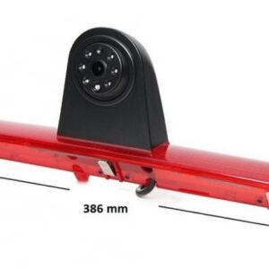 Camera marsarier dedicata NAVI-IT compatibila cu Ford transit 2014- pentru sisteme android, rezolutie 1280*720 AHD, unghi de vizualizare de 170 grade - imagine 2