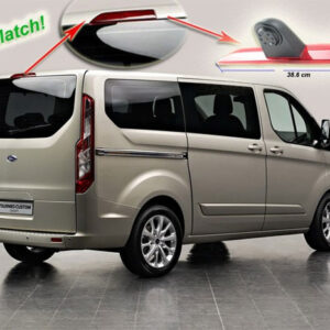 Camera marsarier dedicata NAVI-IT compatibila cu Ford transit 2014- pentru sisteme android, rezolutie 1280*720 AHD, unghi de vizualizare de 170 grade - imagine 3